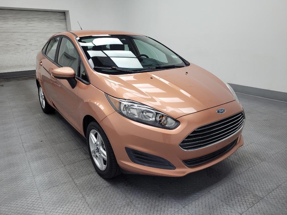 used 2017 Ford Fiesta car, priced at $10,695
