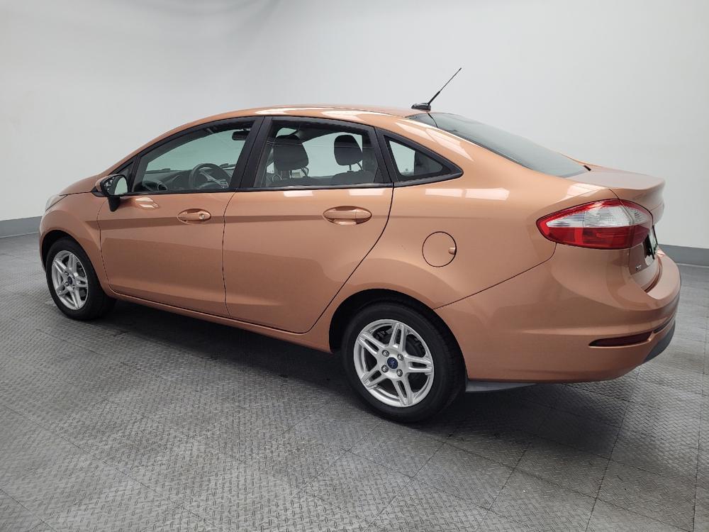 used 2017 Ford Fiesta car, priced at $10,695