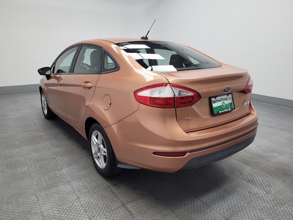 used 2017 Ford Fiesta car, priced at $10,695