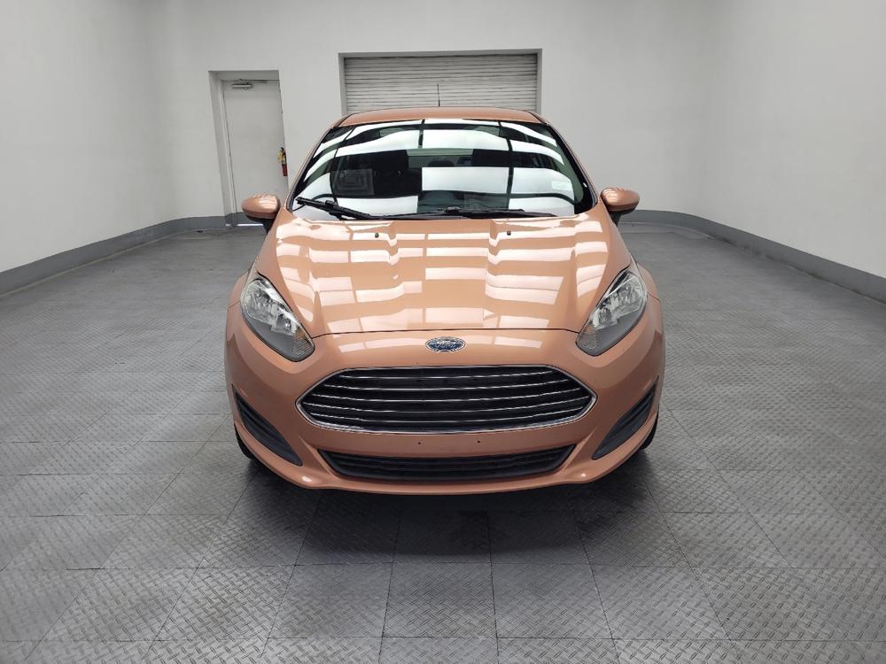 used 2017 Ford Fiesta car, priced at $10,695