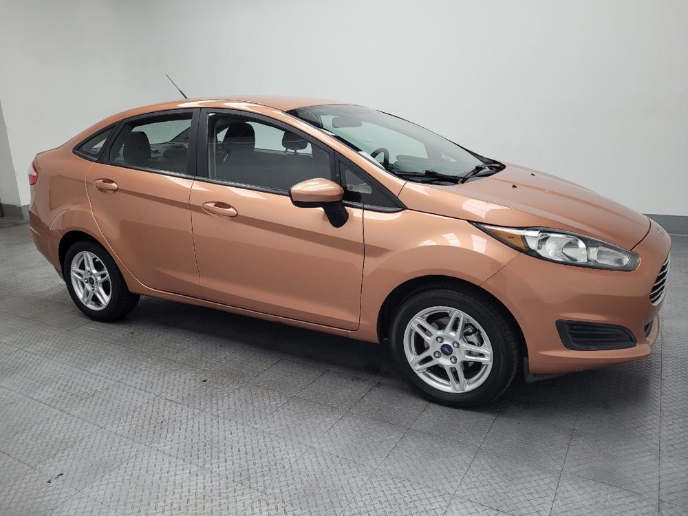 used 2017 Ford Fiesta car, priced at $10,695