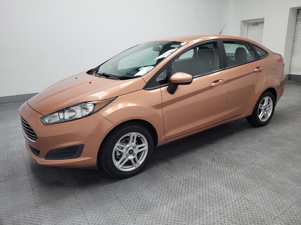 used 2017 Ford Fiesta car, priced at $10,695