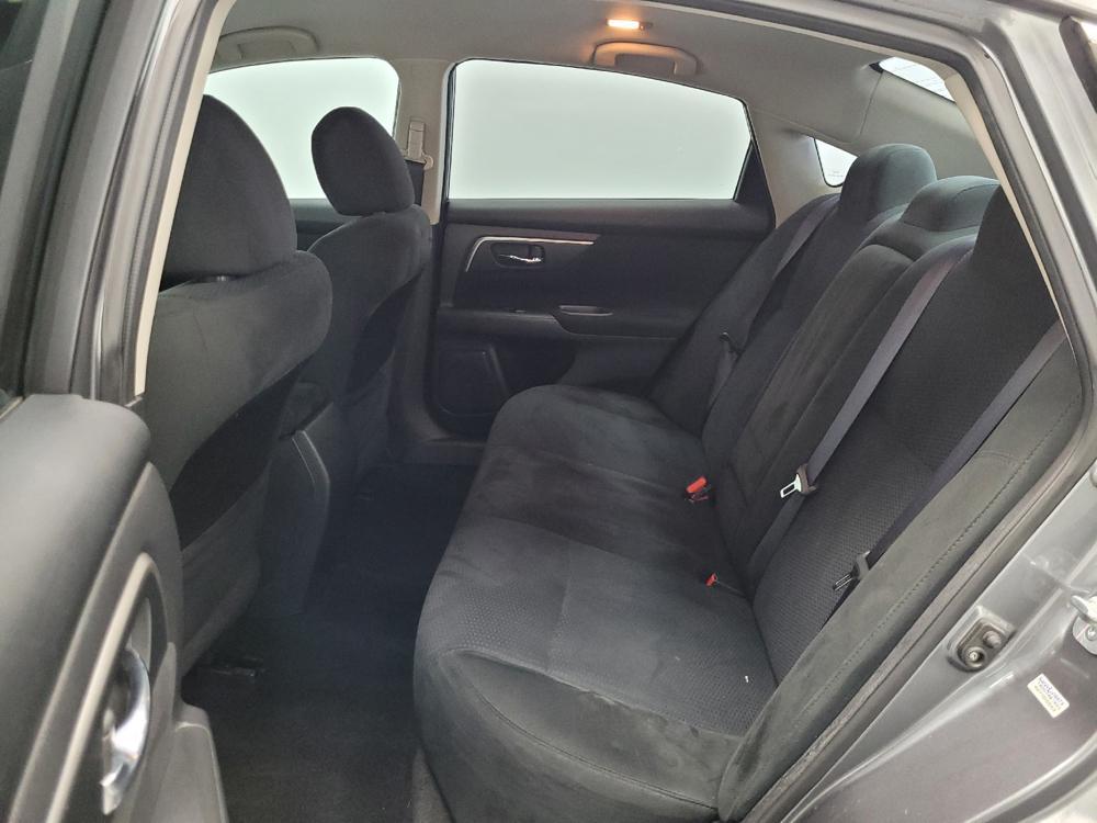 used 2015 Nissan Altima car, priced at $11,395