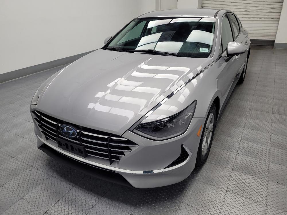 used 2023 Hyundai Sonata car, priced at $20,695