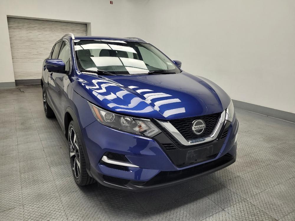 used 2020 Nissan Rogue Sport car, priced at $22,195
