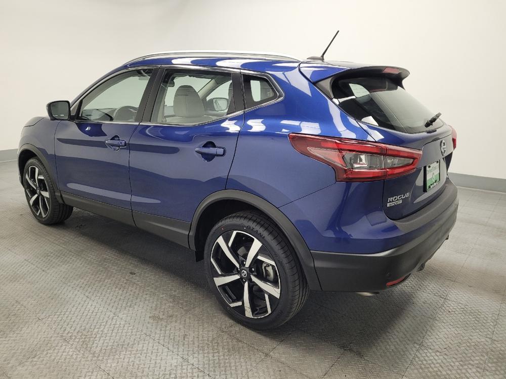 used 2020 Nissan Rogue Sport car, priced at $22,195