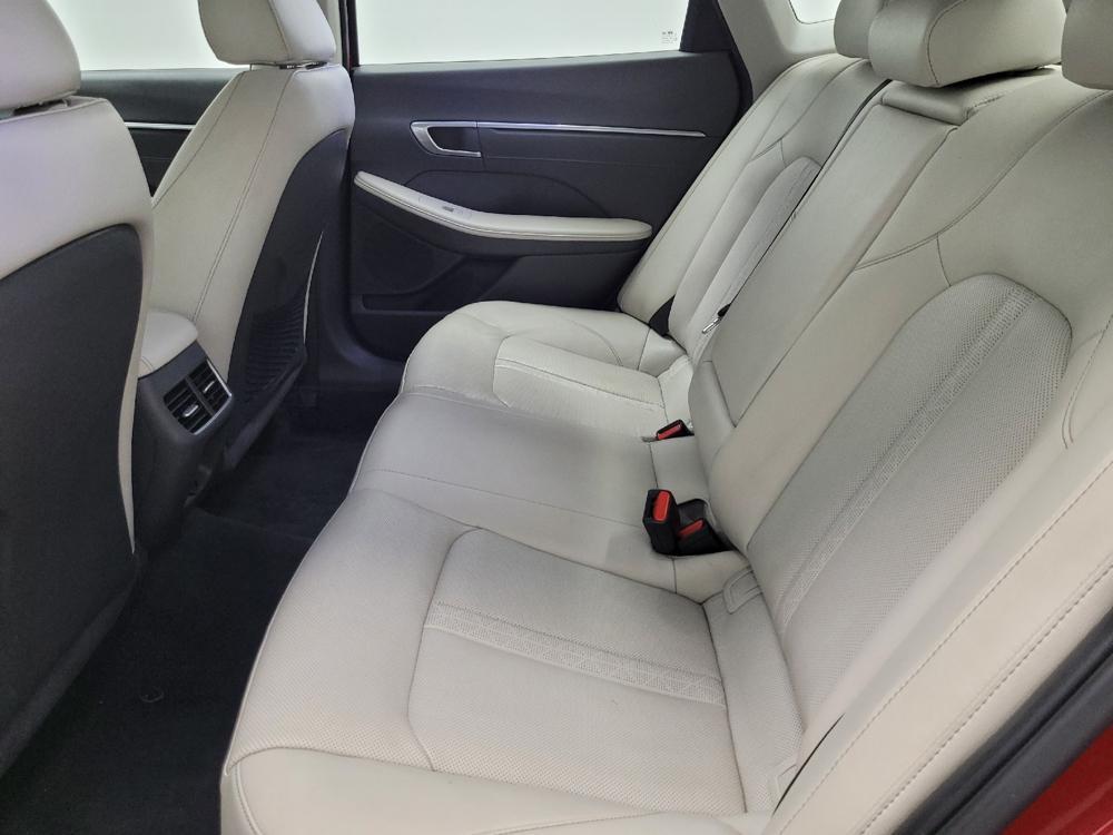 used 2023 Hyundai Sonata car, priced at $22,295