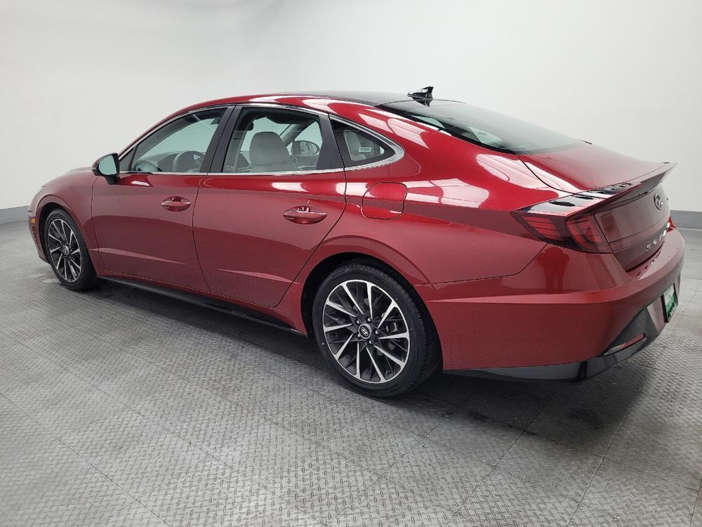 used 2023 Hyundai Sonata car, priced at $22,295