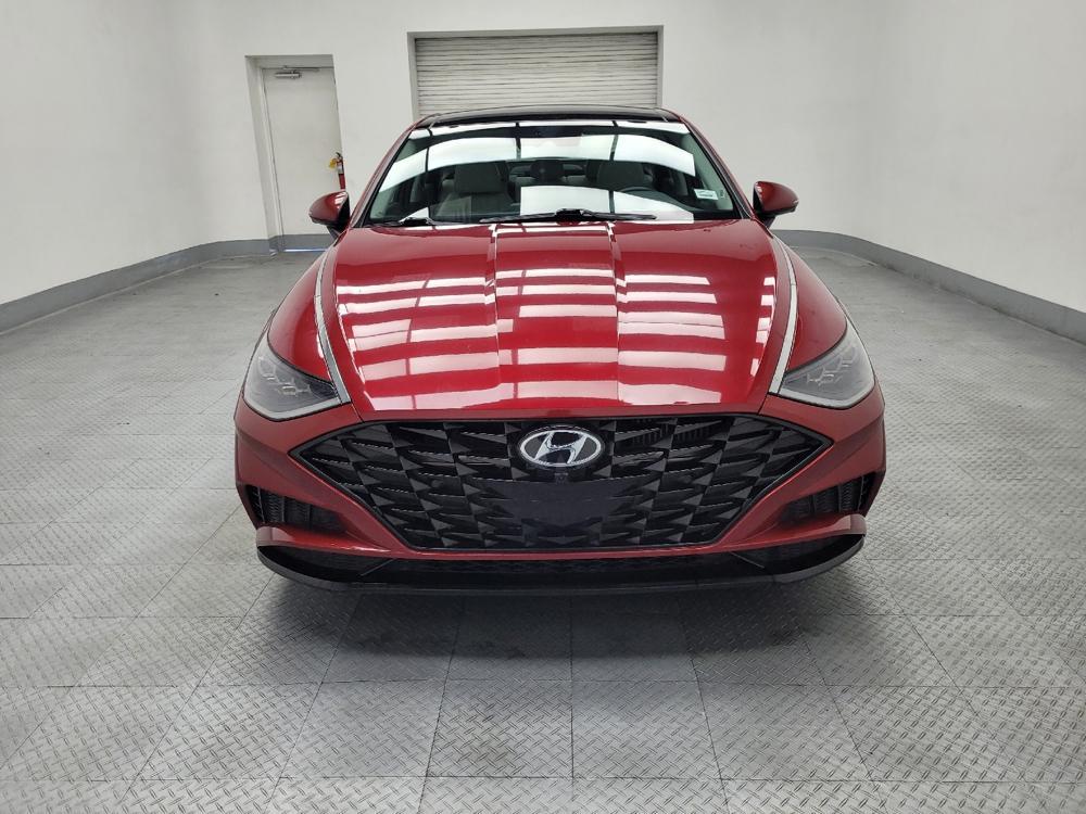 used 2023 Hyundai Sonata car, priced at $22,295