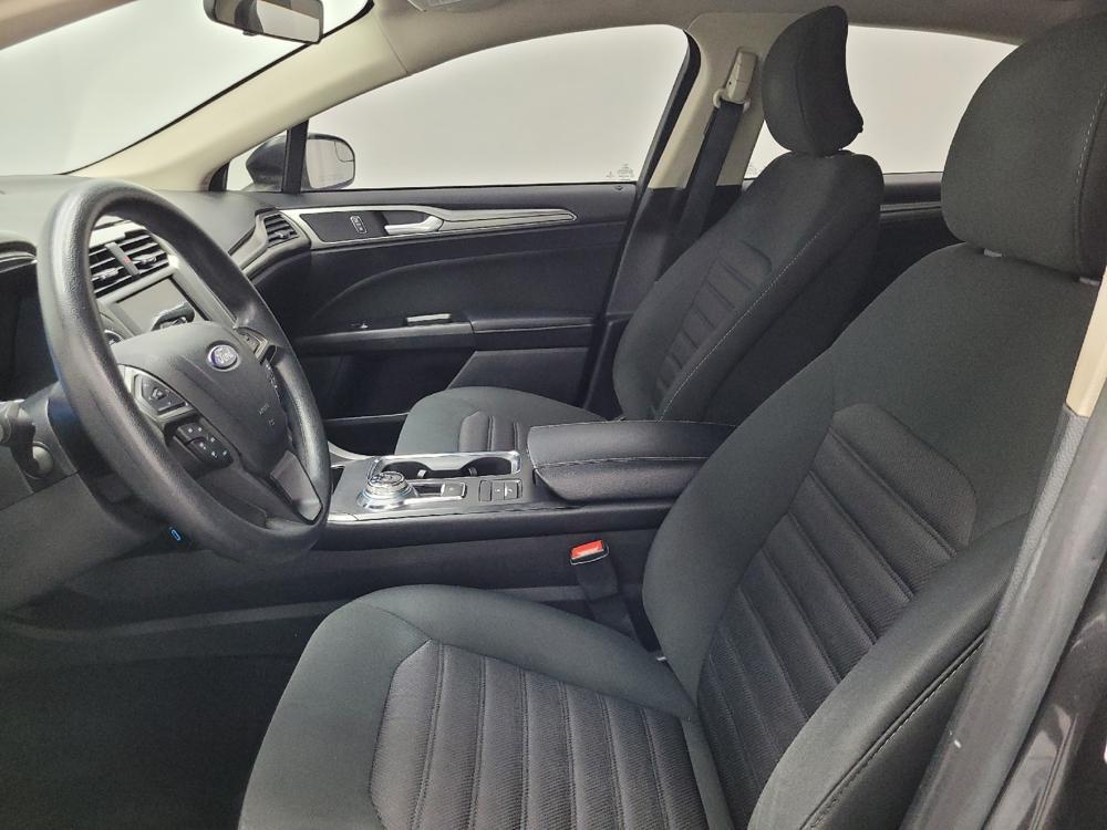 used 2017 Ford Fusion Hybrid car, priced at $14,795