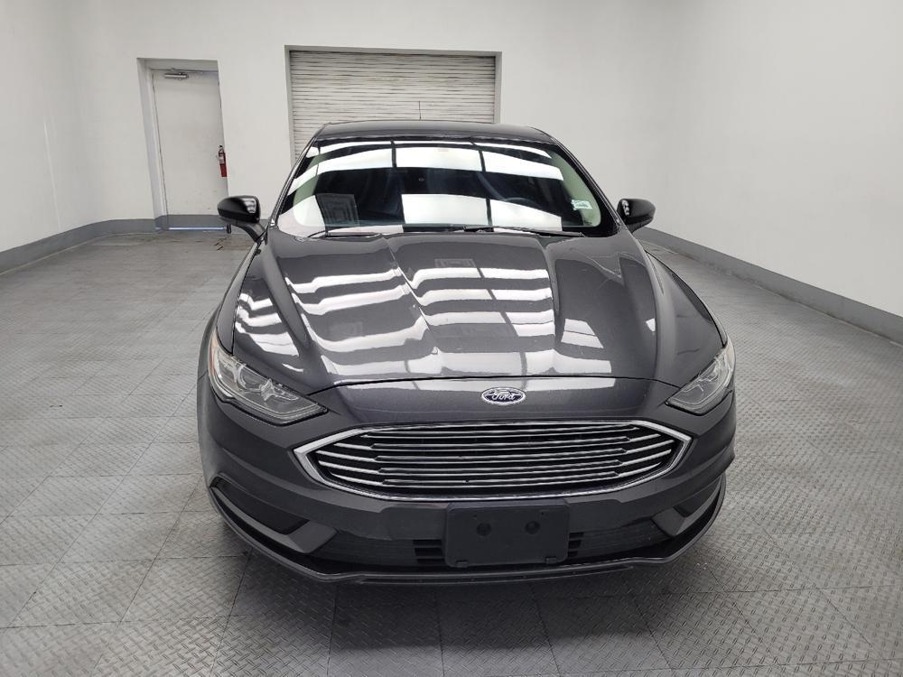 used 2017 Ford Fusion Hybrid car, priced at $14,795