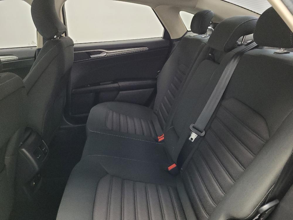 used 2017 Ford Fusion Hybrid car, priced at $14,795