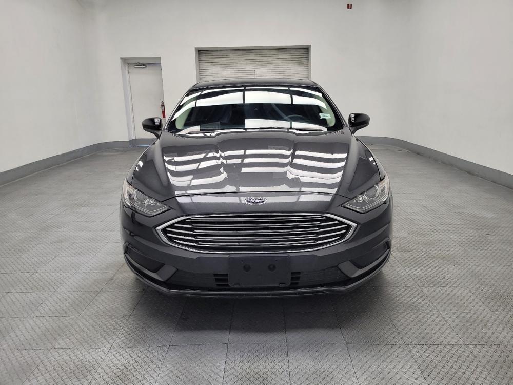 used 2017 Ford Fusion Hybrid car, priced at $14,795