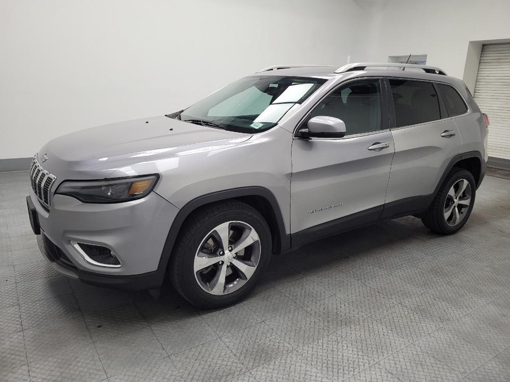 used 2020 Jeep Cherokee car, priced at $17,795