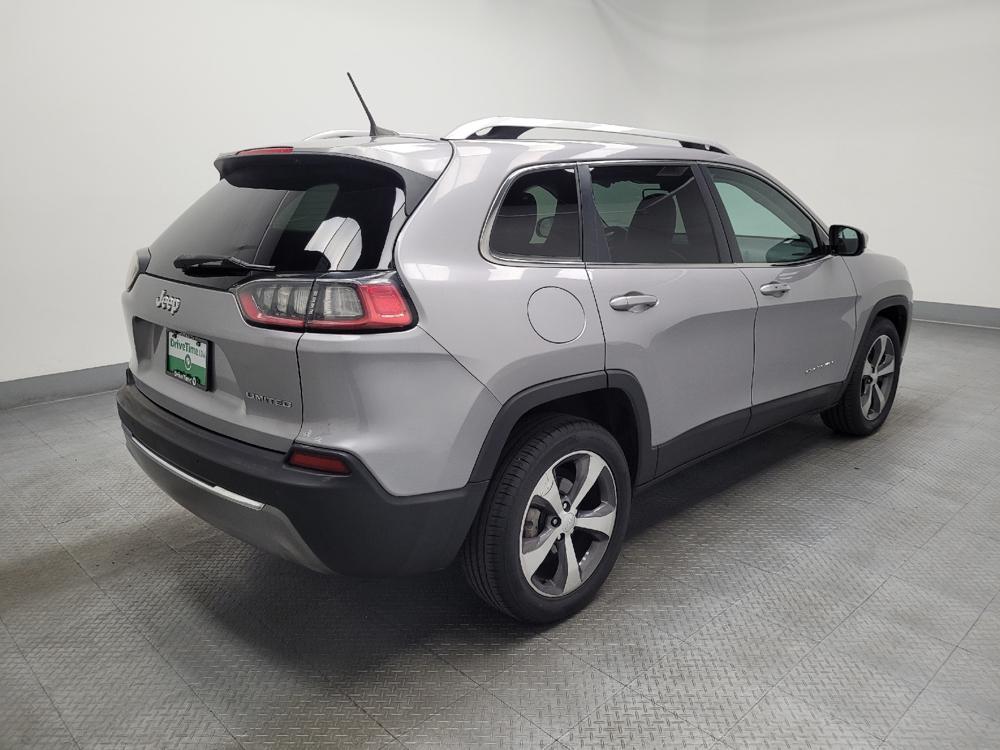 used 2020 Jeep Cherokee car, priced at $17,795