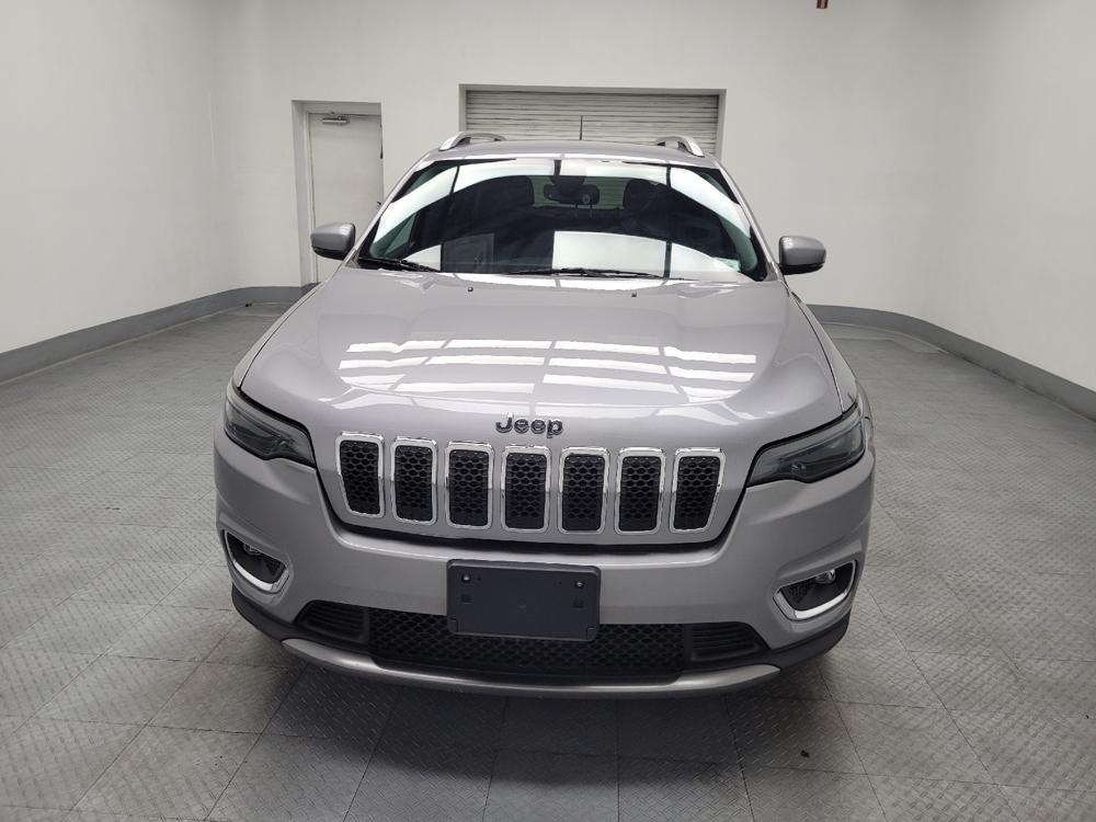 used 2020 Jeep Cherokee car, priced at $17,795