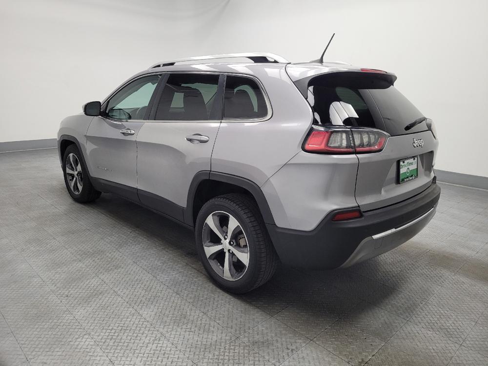 used 2020 Jeep Cherokee car, priced at $17,795