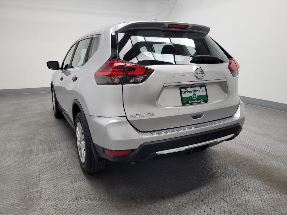 used 2017 Nissan Rogue car, priced at $15,595