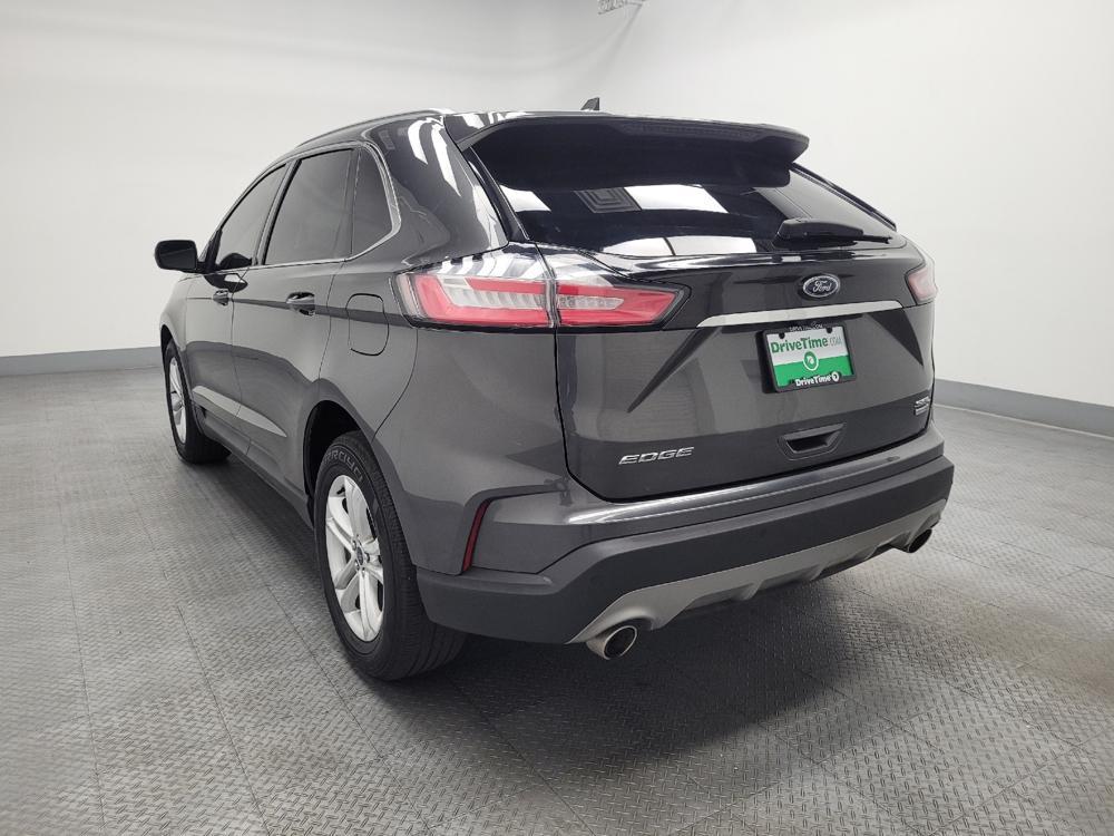 used 2020 Ford Edge car, priced at $15,495