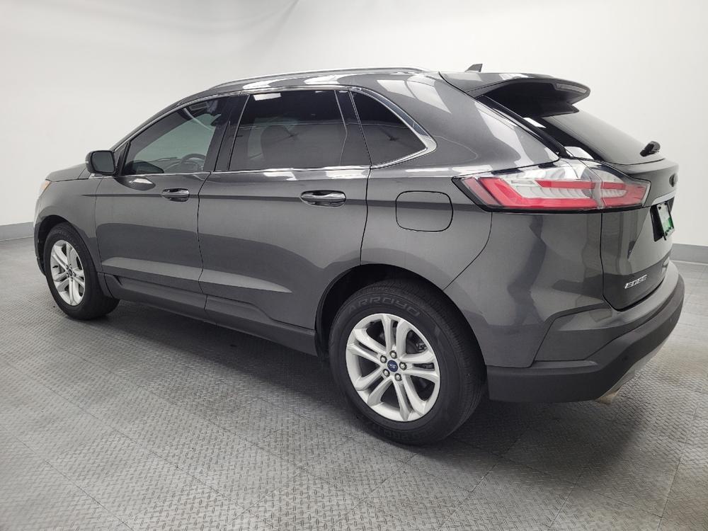 used 2020 Ford Edge car, priced at $15,495