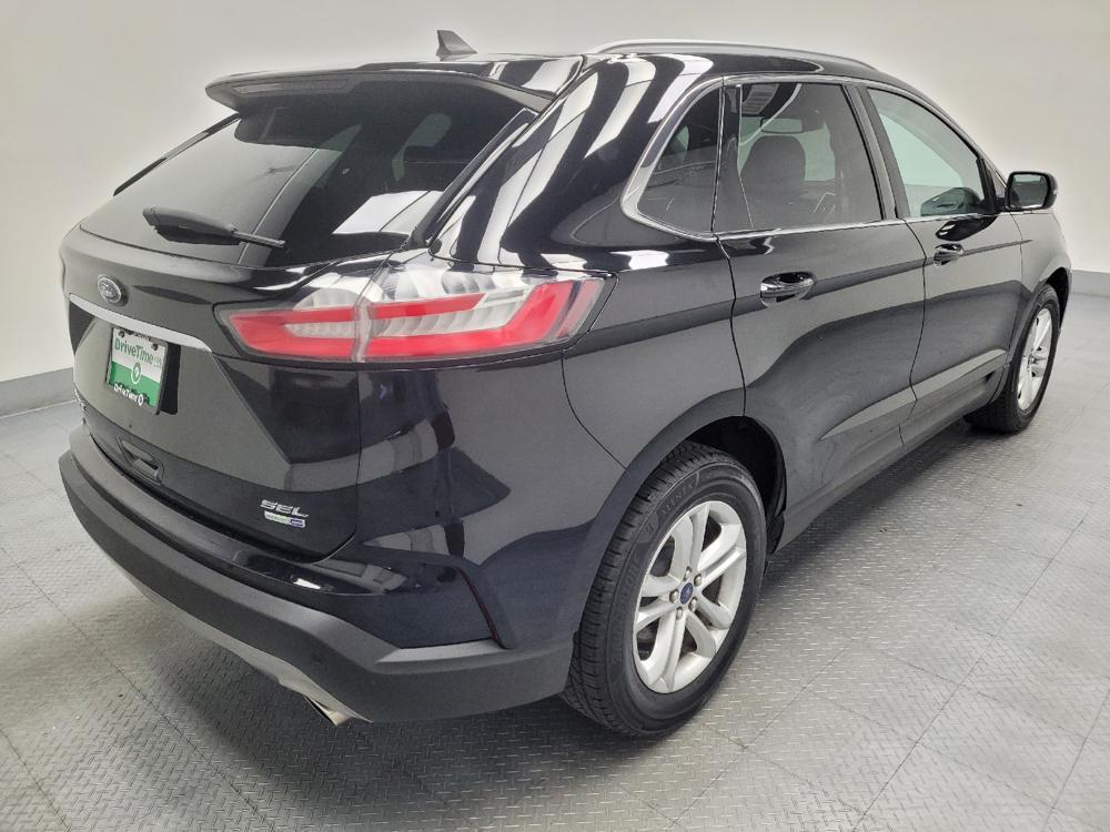 used 2020 Ford Edge car, priced at $17,695
