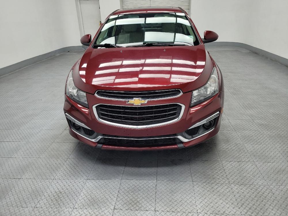 used 2015 Chevrolet Cruze car, priced at $12,695