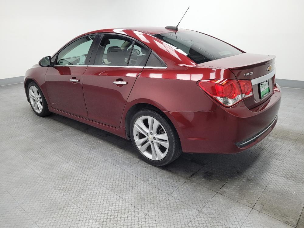 used 2015 Chevrolet Cruze car, priced at $12,695