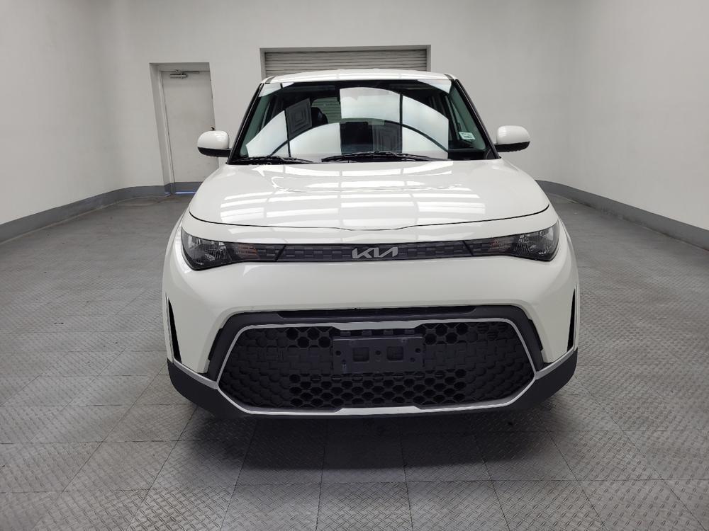 used 2023 Kia Soul car, priced at $17,995