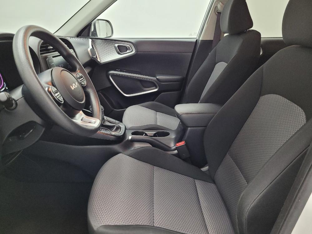 used 2023 Kia Soul car, priced at $17,995