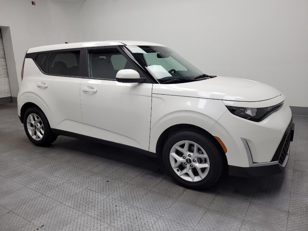 used 2023 Kia Soul car, priced at $17,995