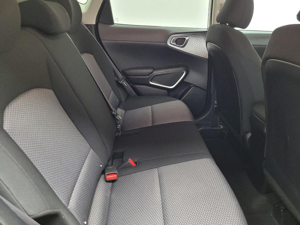 used 2023 Kia Soul car, priced at $17,995