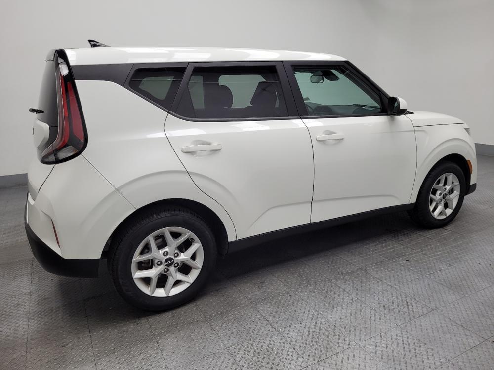 used 2023 Kia Soul car, priced at $17,995