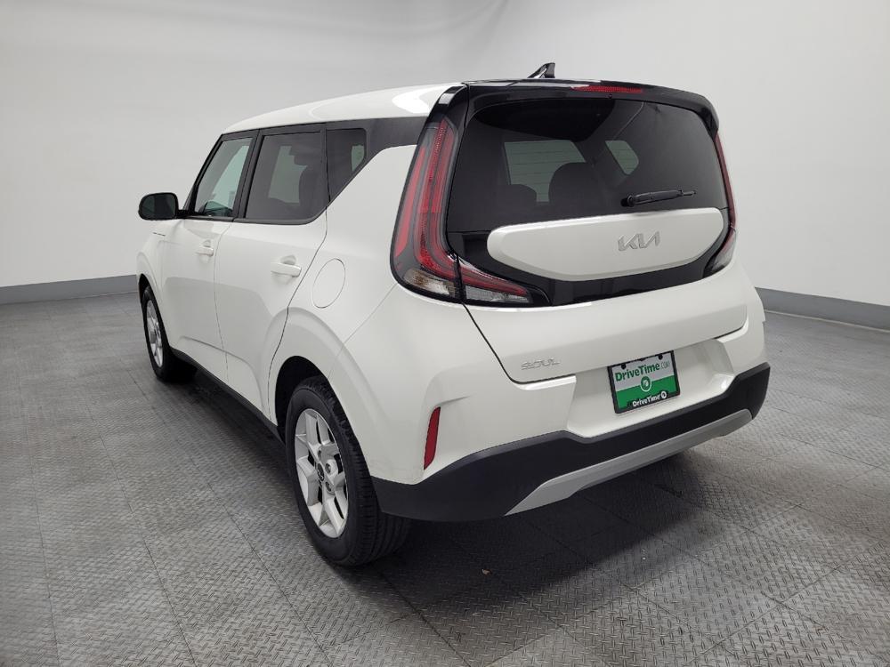 used 2023 Kia Soul car, priced at $17,995