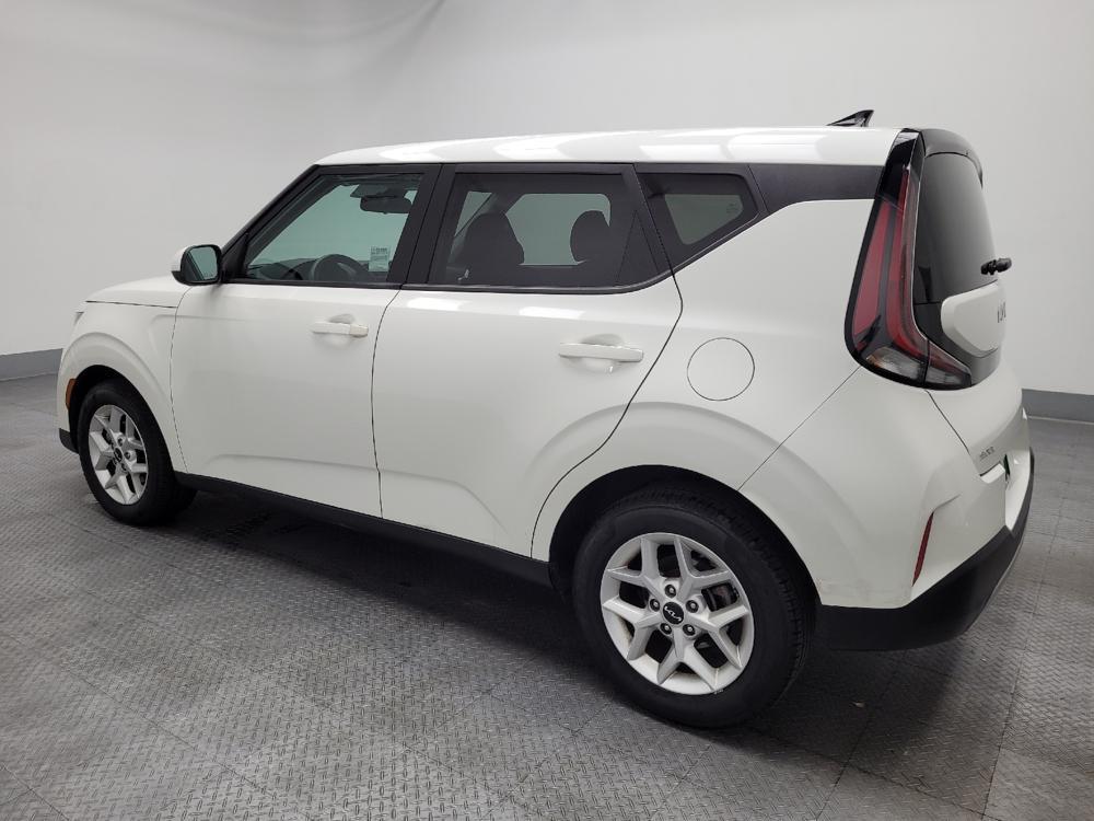 used 2023 Kia Soul car, priced at $17,995