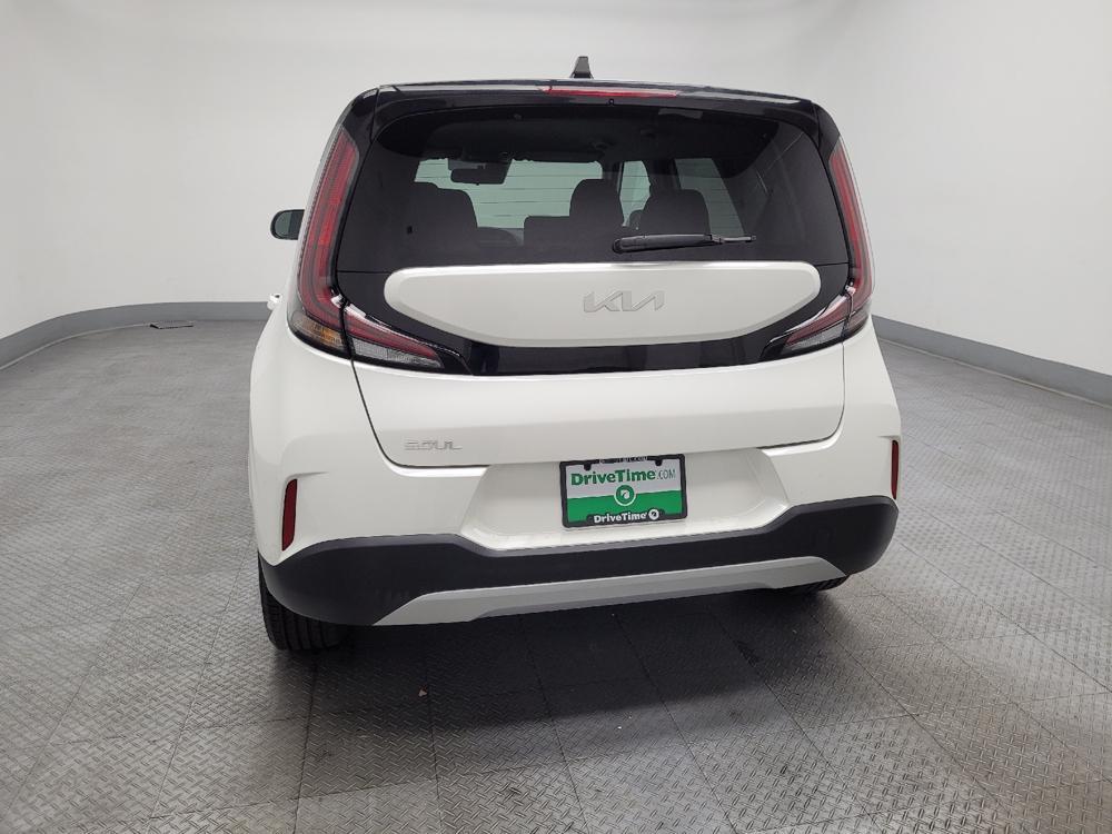 used 2023 Kia Soul car, priced at $17,995