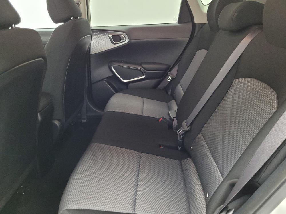 used 2023 Kia Soul car, priced at $17,995