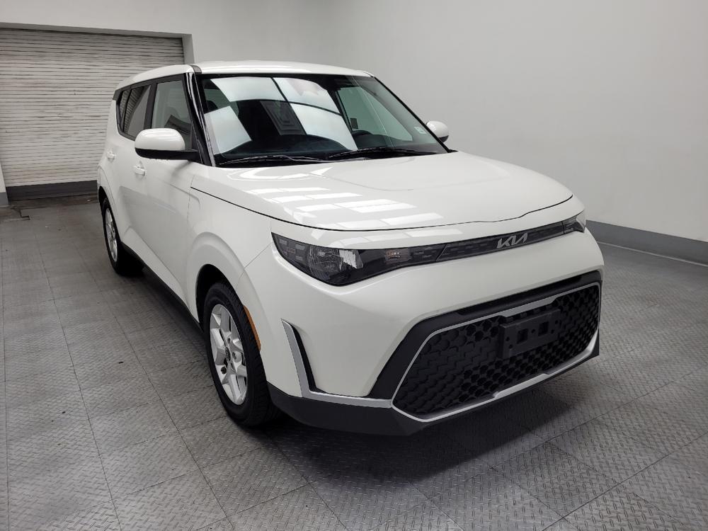 used 2023 Kia Soul car, priced at $17,995