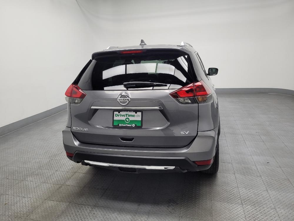 used 2018 Nissan Rogue car, priced at $14,895