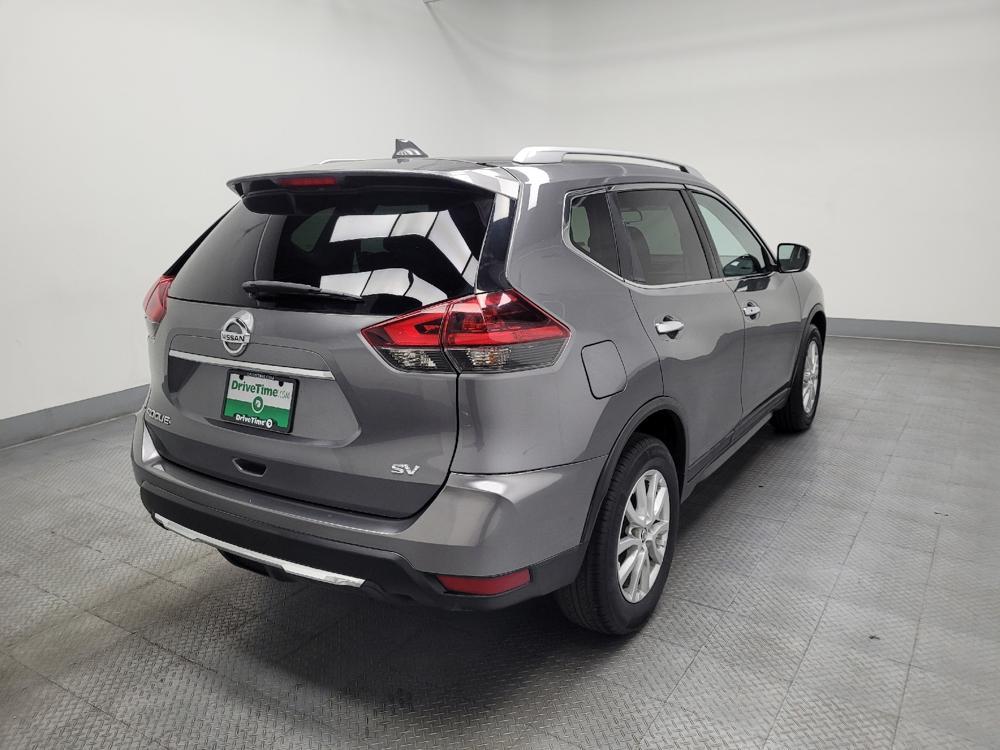 used 2018 Nissan Rogue car, priced at $14,895