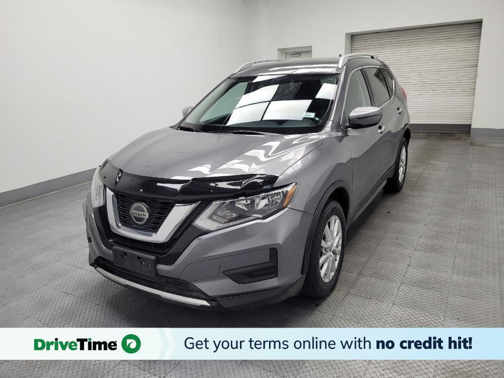 used 2018 Nissan Rogue car, priced at $14,895