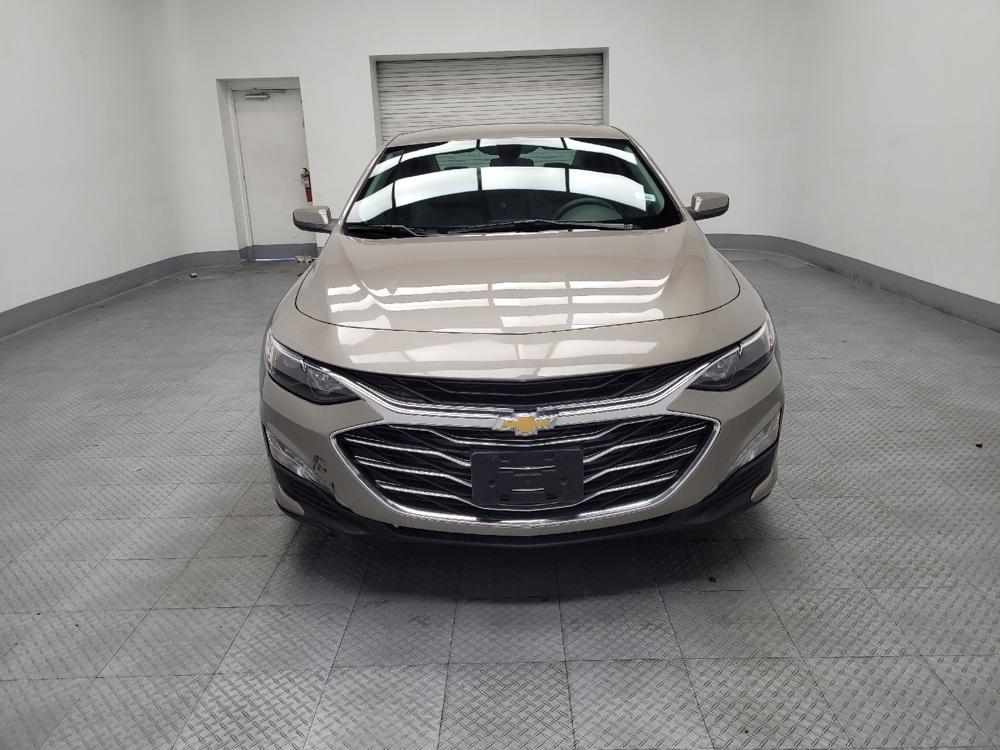 used 2022 Chevrolet Malibu car, priced at $16,795