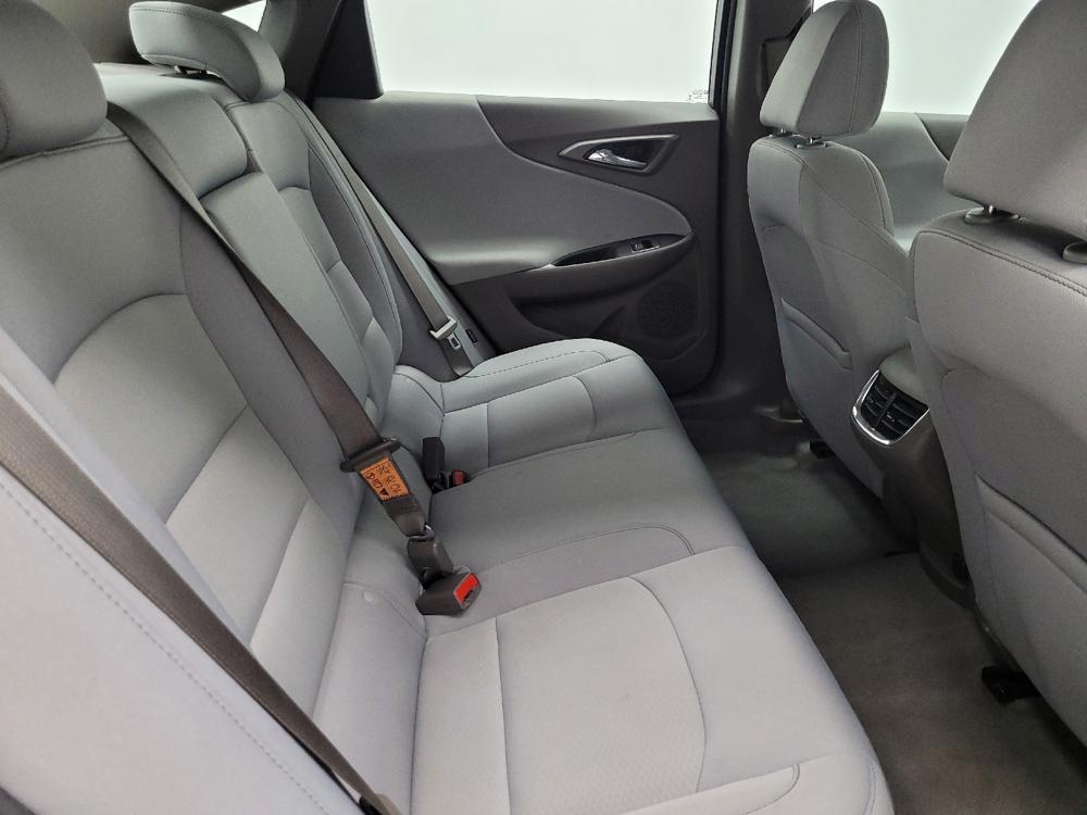 used 2022 Chevrolet Malibu car, priced at $16,795