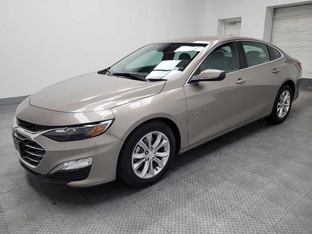 used 2022 Chevrolet Malibu car, priced at $16,795