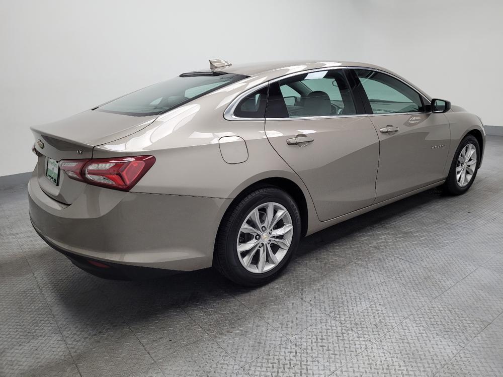 used 2022 Chevrolet Malibu car, priced at $16,795