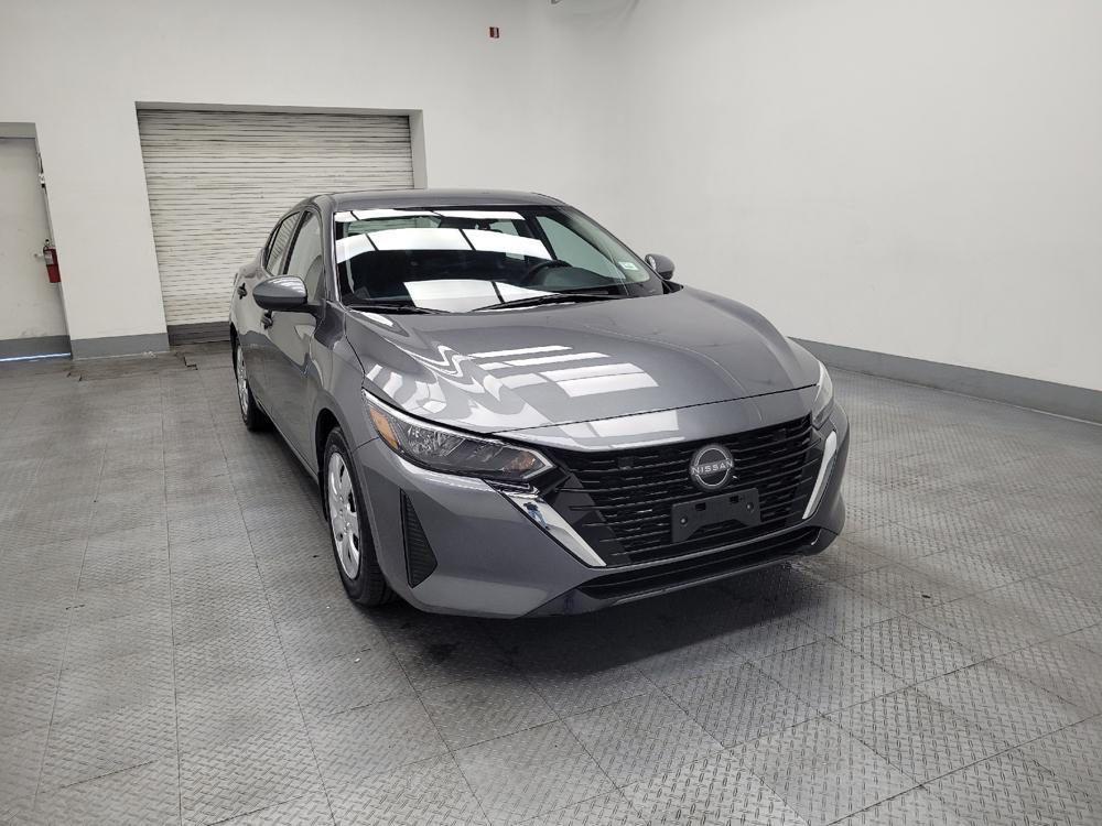 used 2025 Nissan Sentra car, priced at $20,595