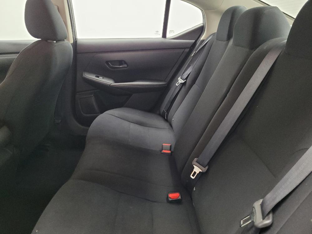 used 2025 Nissan Sentra car, priced at $20,595
