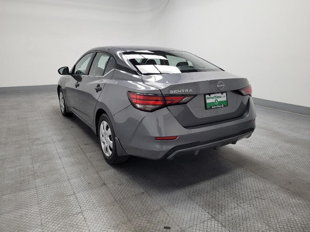 used 2025 Nissan Sentra car, priced at $20,595