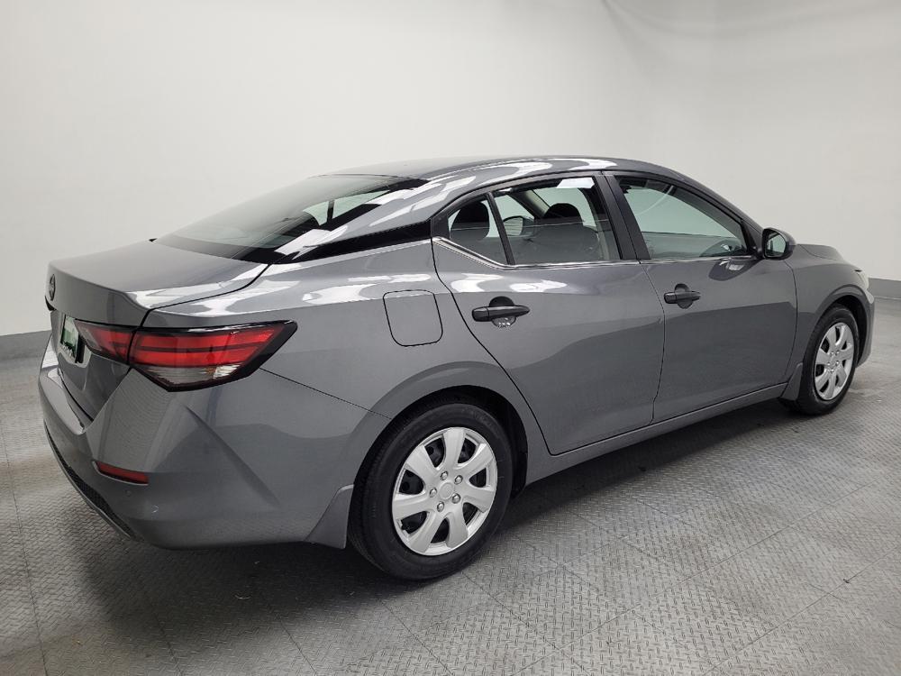 used 2025 Nissan Sentra car, priced at $20,595