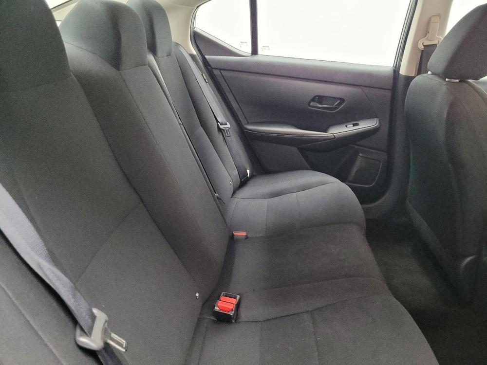 used 2025 Nissan Sentra car, priced at $20,595