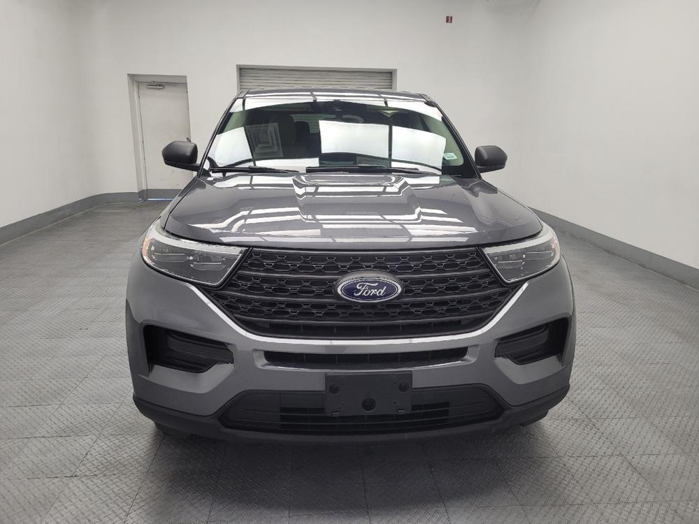 used 2021 Ford Explorer car, priced at $24,095